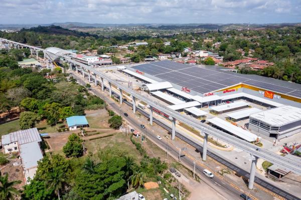 Venta de terreno en vía cáceres, arraiján