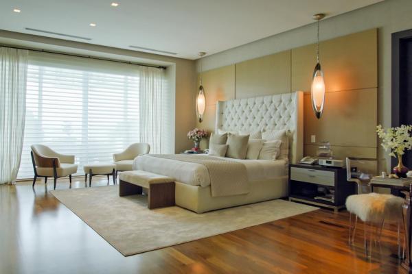 The posh residence