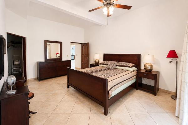 Spacious furnished ground floor apartment in valle