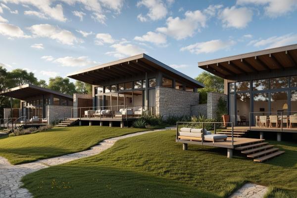 Investment opportunity or family complex, boquete