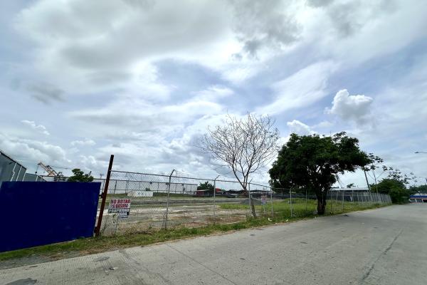 Alquiler de terreno comercial en tocumen - cerca del aeropuerto
