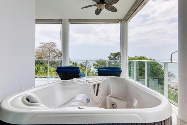 Pure beachfront luxury in bijao