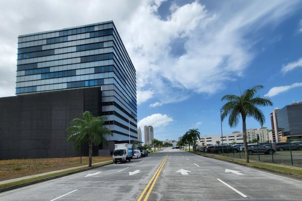 Venta de terreno en santa maria business district excelente precio