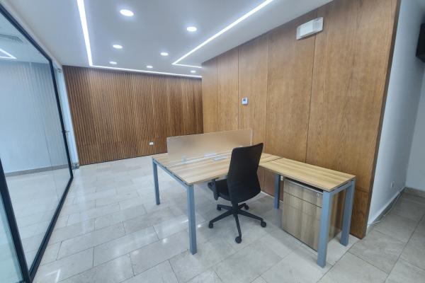 Alquiler de oficina amoblada en oceanía business plaza
