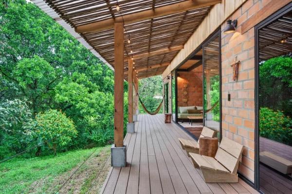 Casa nueva en la jungla en venta en torio