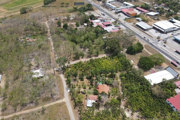 Se vende casa con plantación en nueva gorgona, chame