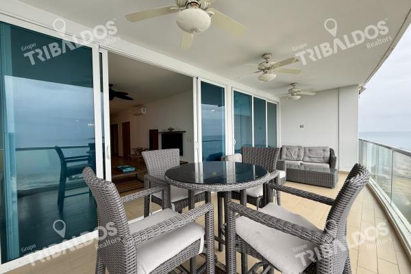 Venta de apartamento en ph santa clara residences rio hato