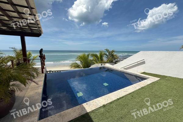 Venta de casa de playa en playa corona, san carlos