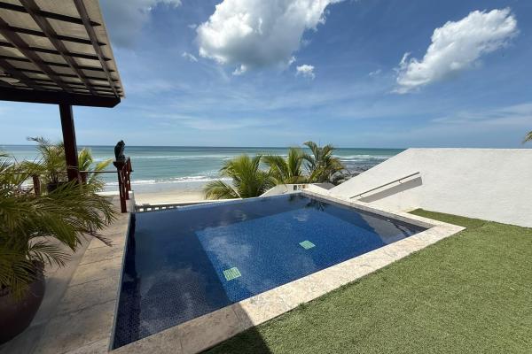 Venta de casa de playa en playa corona, san carlos