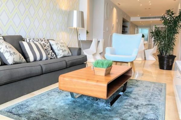 Yoo panama - furnished apartment for rent