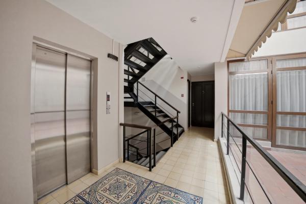 El refugio del narrador: un loft romántico de 3 niveles