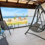 Villa con vista al mar en venta en playa caracol