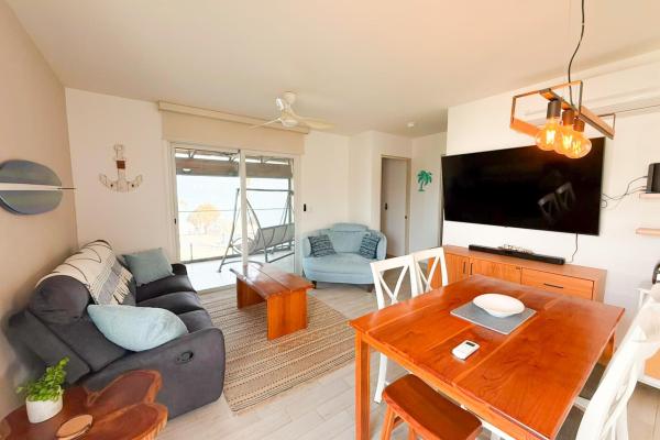 Villa con vista al mar en venta en playa caracol