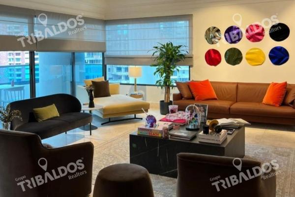 Venta de apartamento en ph deluxe residences, punta paitilla