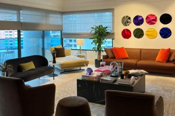Venta de apartamento en ph deluxe residences, punta paitilla