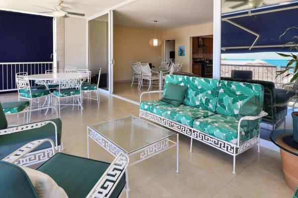 Apartamento frente al mar en venta , ph la ensenada farallón