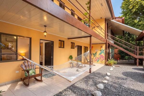 Hotel boutique llave en mano en venta en boca chica