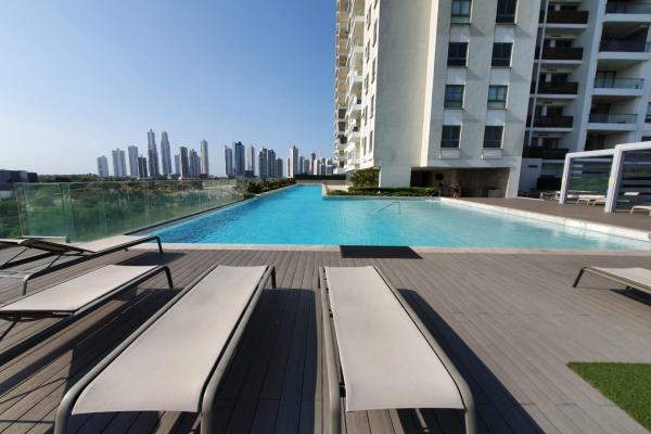 Venta de apartamento en ph greenview, santa maría