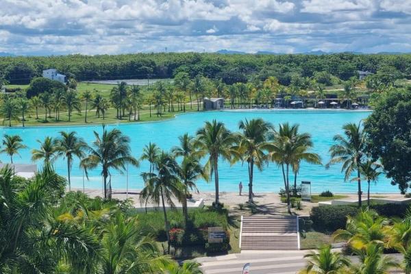 Condominio de 3 habitaciones en alquiler cerca de la playa en playa blanca