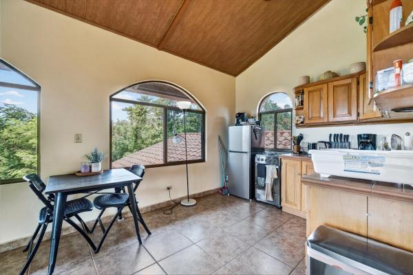 Potrerillos village home with studio apartment