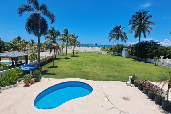 Villa dúplex frente al mar en playa blanca
