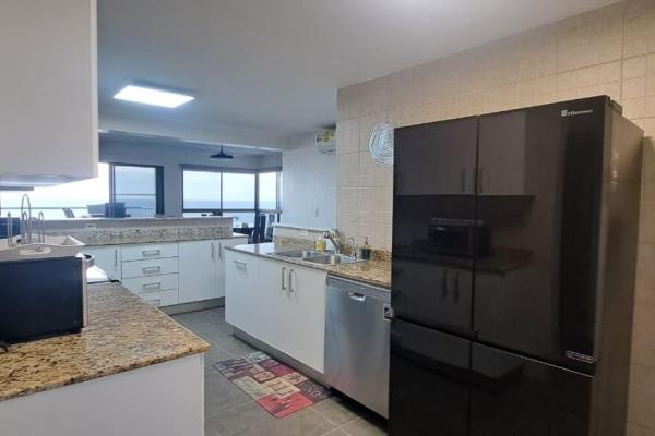 Apartamento de 174 m² en planta alta frente a la playa en ph biltmore
