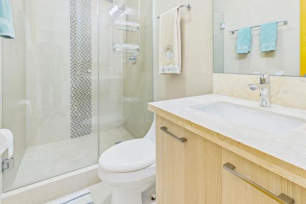 Apartamento frente al mar con vistas panorámicas de la costa | bahía
