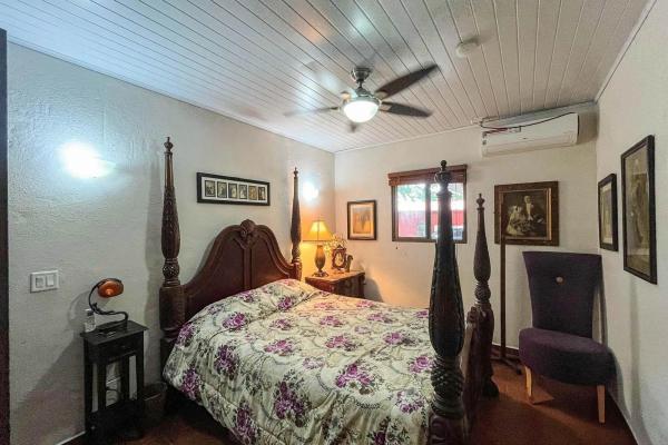 Private 7 hectare property with river near boquete