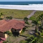 Casa de playa barqueta