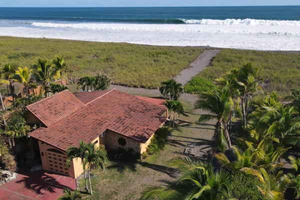 Casa de playa barqueta