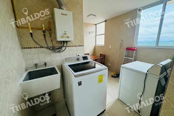 Venta de apartamento en dos mares view i, amoblado