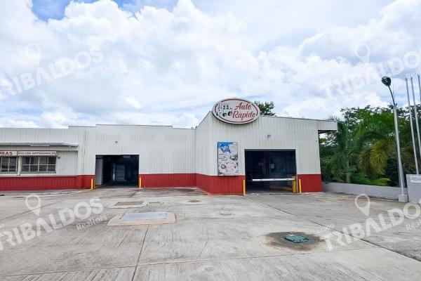 Sale of gas station and 2 commercial premises