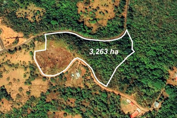 Terreno en jaramillo abajo boquete panamá