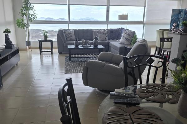 Ocean view aptartment