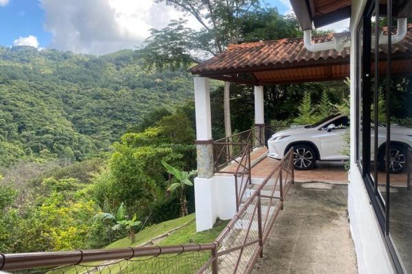 Se alquila casa amoblada ubicada en altos de maría