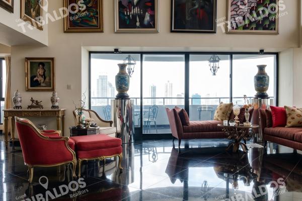 Alquiler de apartamento en la cresta ph elite