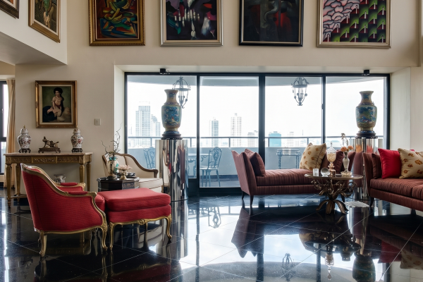 Alquiler de apartamento en la cresta ph elite