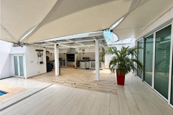 Casa amoblada con piscina en alquiler en costa sur - ph costa esmeralda