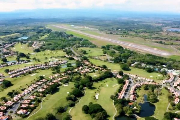 Sale of land in playa blanca