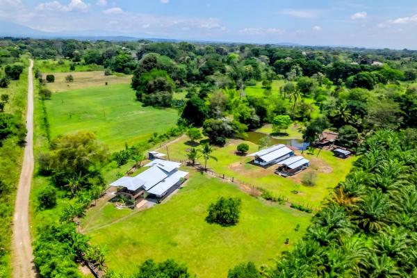 Casa en venta en bugaba chiriquí