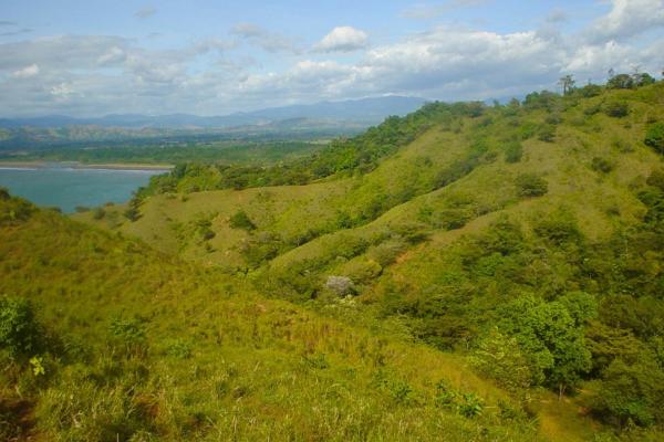 67-hectare oceanfront sanctuary in arena, veraguas