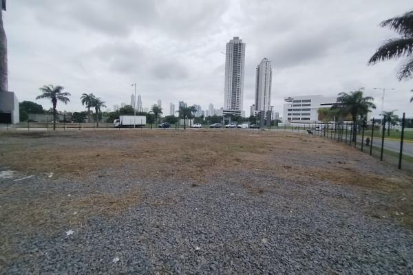 Sale of land in santa maria business district