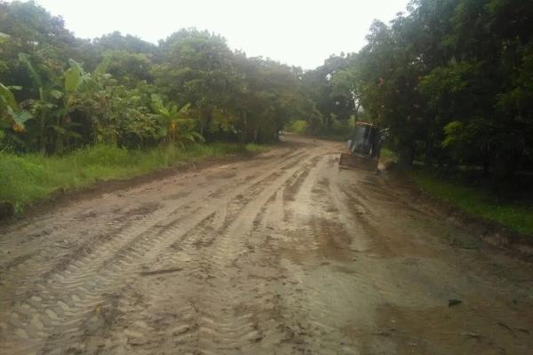 43 hectare plot of land in el espino, anton, cocle