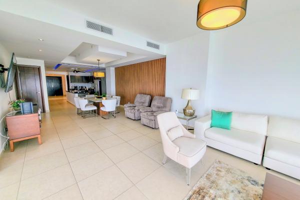 Venta de apartamento en p.h rivage, avenida balboa