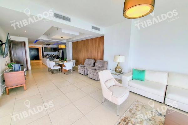 Venta de apartamento en ph rivage, avenida balboa
