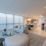 Lujo frente al mar en the palms, ocean reef