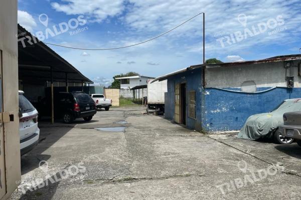 Venta de terreno en parque lefevre