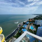 Apartamento con espectacular vista al mar en coronado