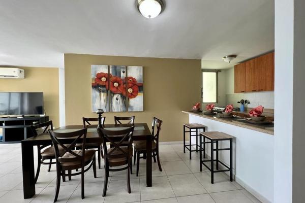 Apartamento amoblado en alquiler