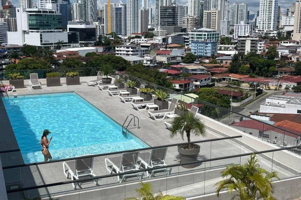 Apartment rental in ph coco place, coco del mar